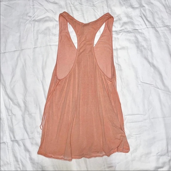 We The Free ; Free People Amelia T Strap Tank top size Small - Picture 5 of 6